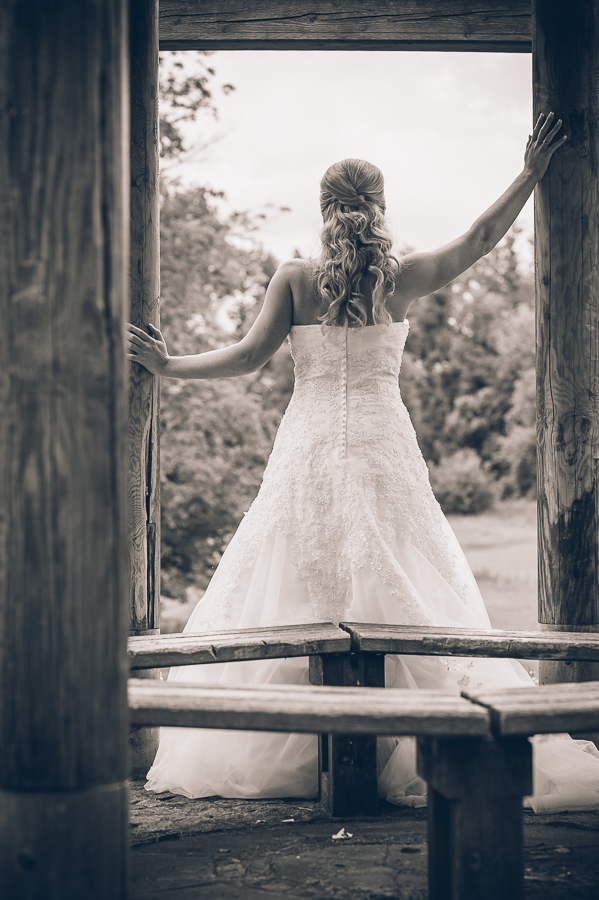 Stadtpark Großenhain - Heimspiel für die Hochzeitsfotografen