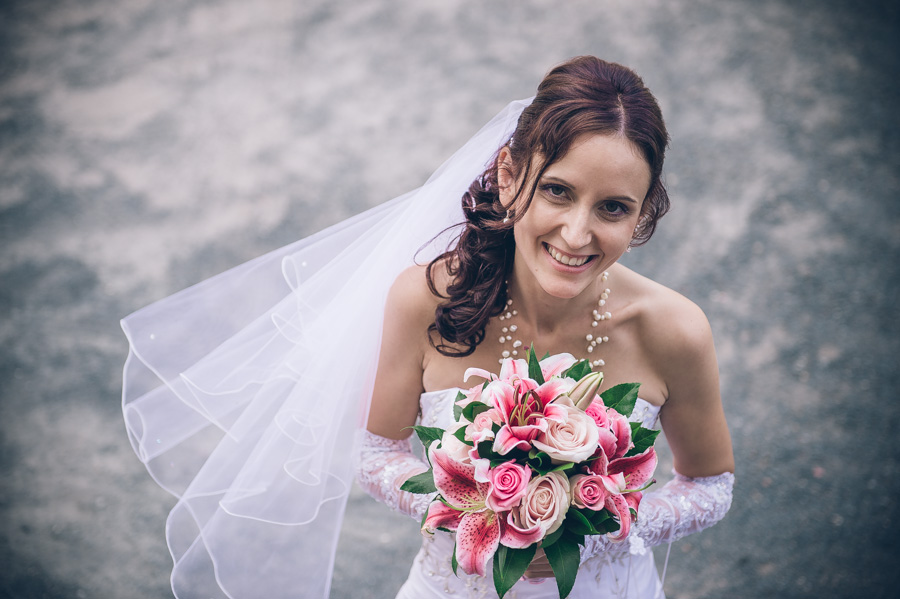 Russische Hochzeit im Spanischen Hof in Gröditz