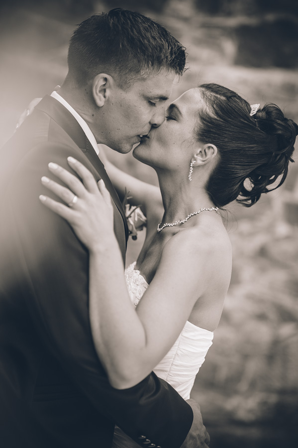 Hochzeit auf Schloss Schönfeld - Traumpaar im Traumschloss