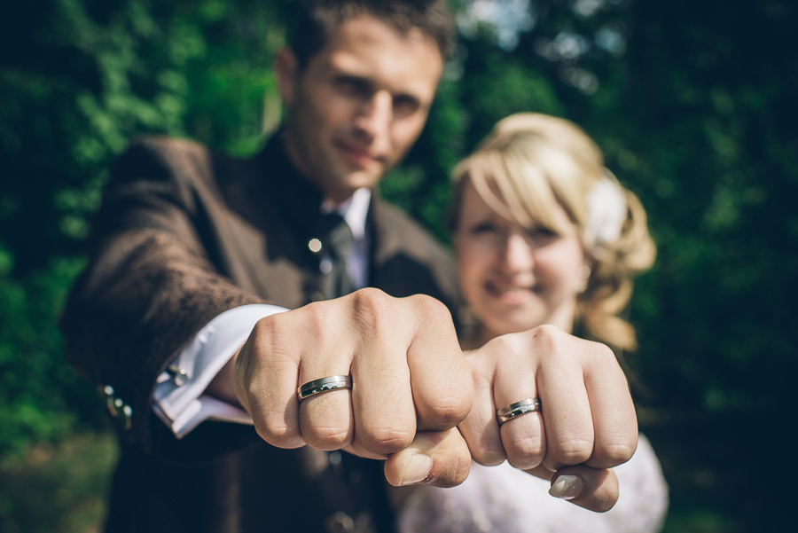 Mal wieder eine Hochzeit in Großenhain