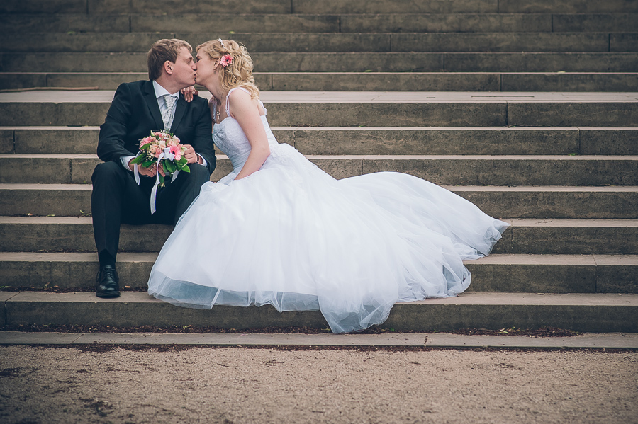 Hochzeit in Finsterwalde - die Zweite