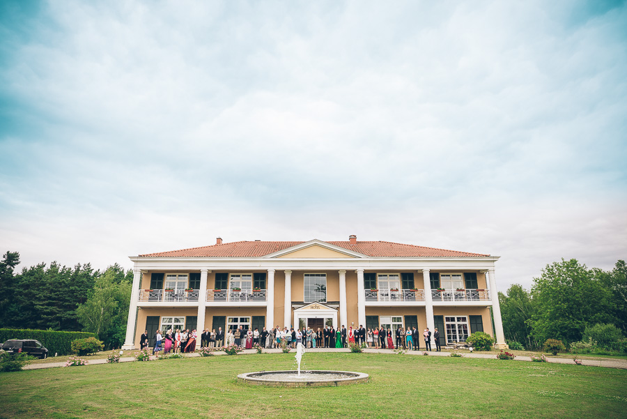 Hochzeit im Landhaus Meuro