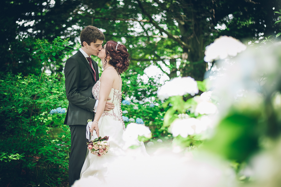 Hochzeit im Barockschloss Rammenau