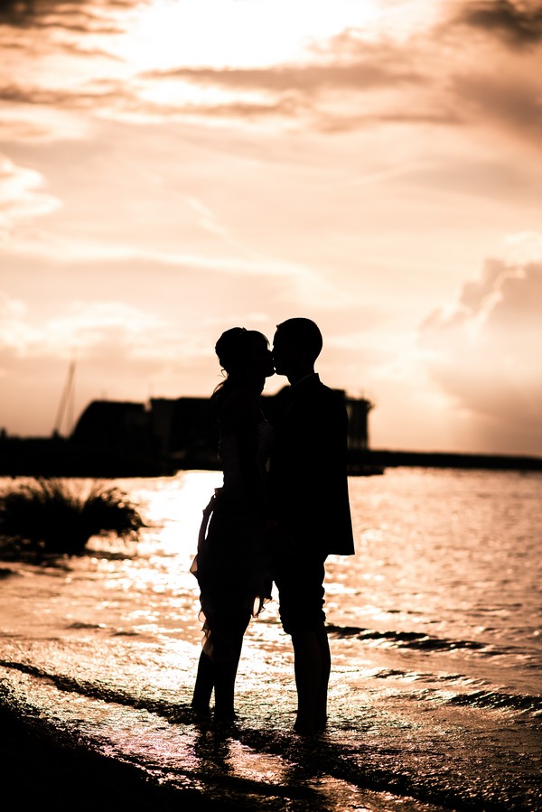 Hochzeit am Geierswalder See