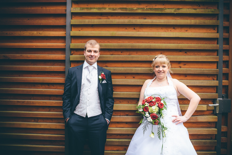 Hochzeit mit Madlen und Paul in Dresden