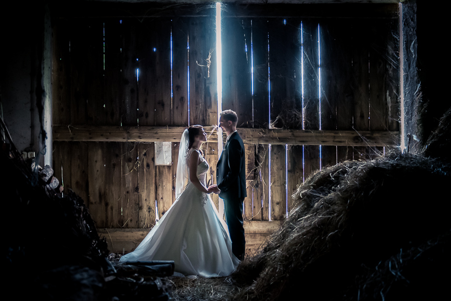 Hochzeit in Skassa und Meißen