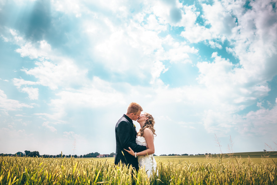 Hochzeit Pauline und Alex in Ebersbach