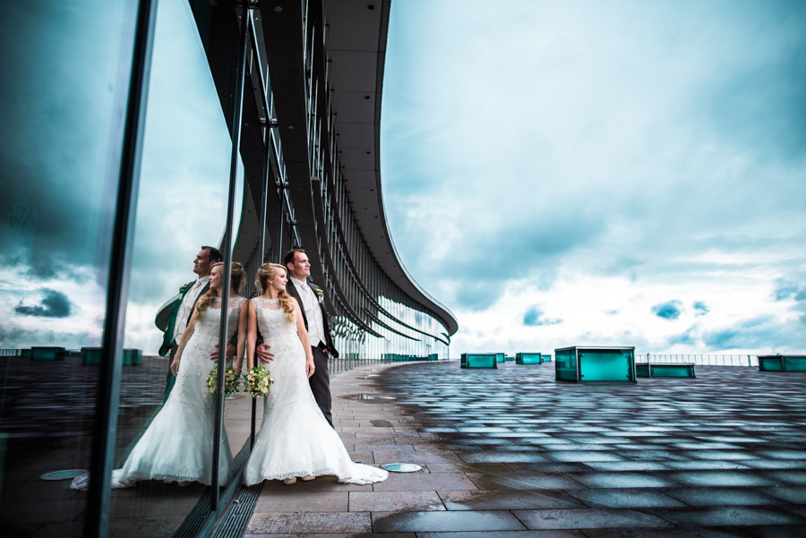 Hochzeit mit Sara und Basti in Dresden