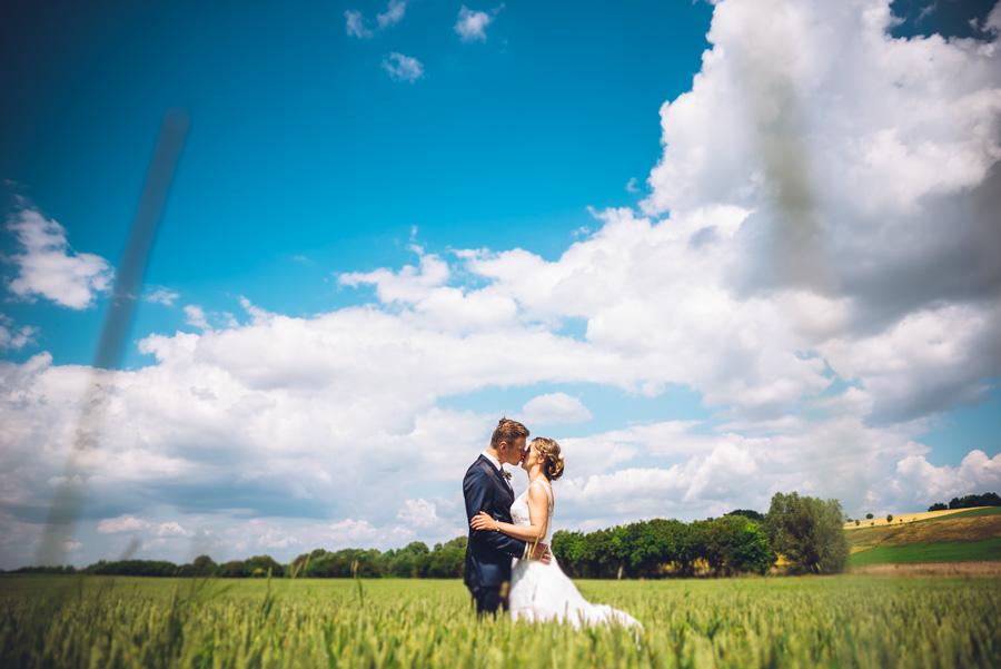 Hochzeit von Claudia und Martin auf Schloss Lauterbach