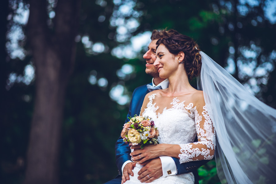 Hochzeit von Sophie und René in Großenhain